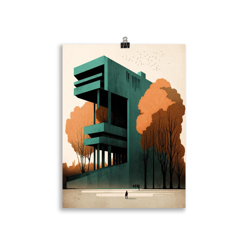 Désert de béton