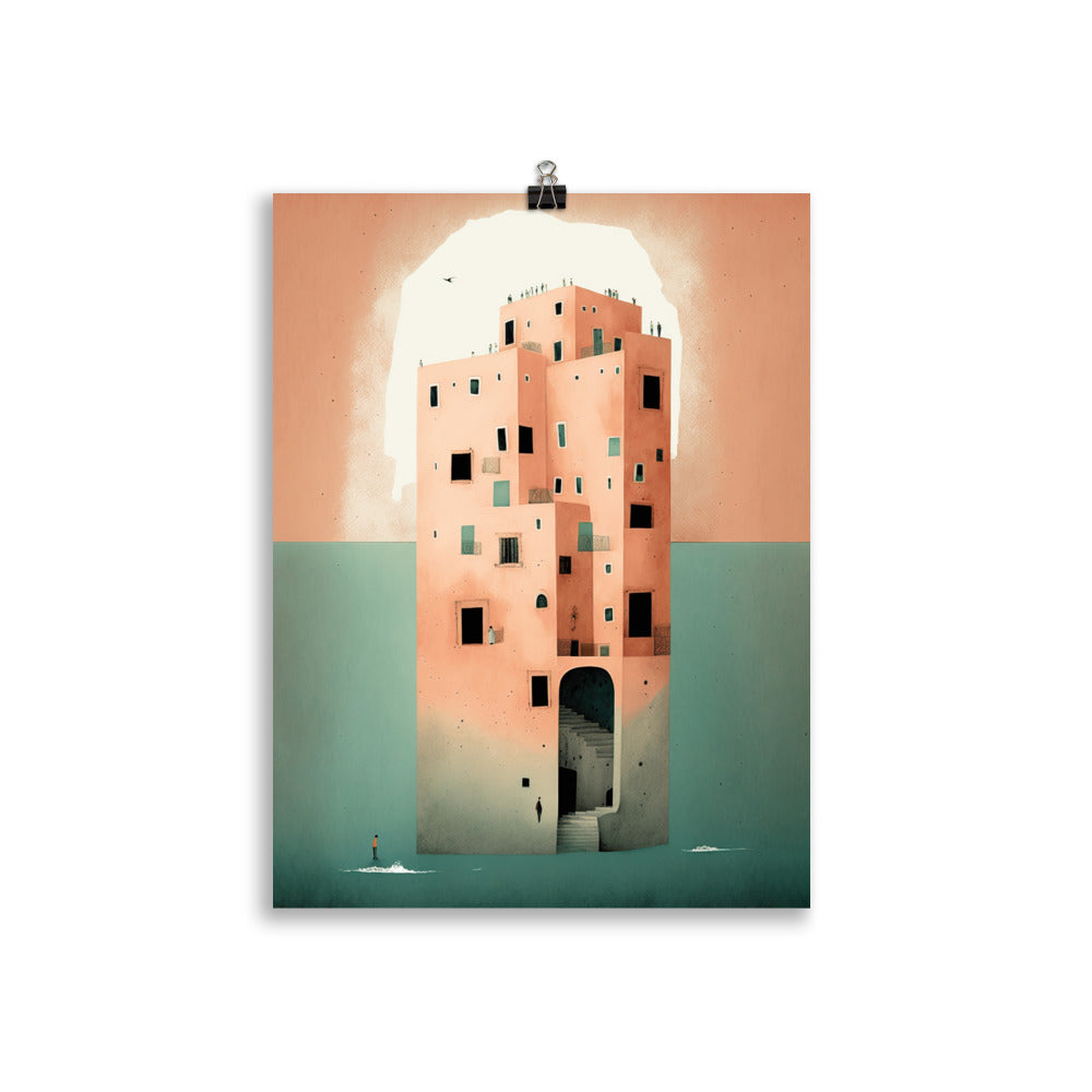 Boîte à chaussures