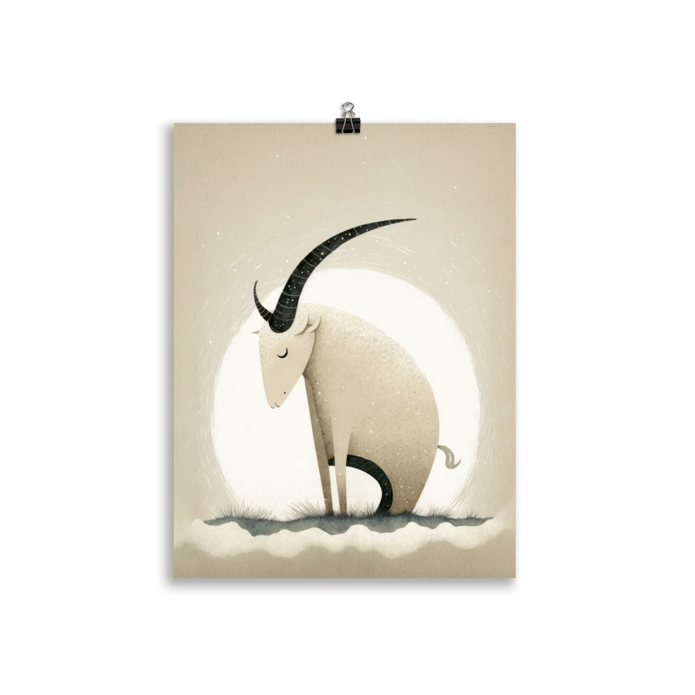 Signe du zodiaque Capricorne