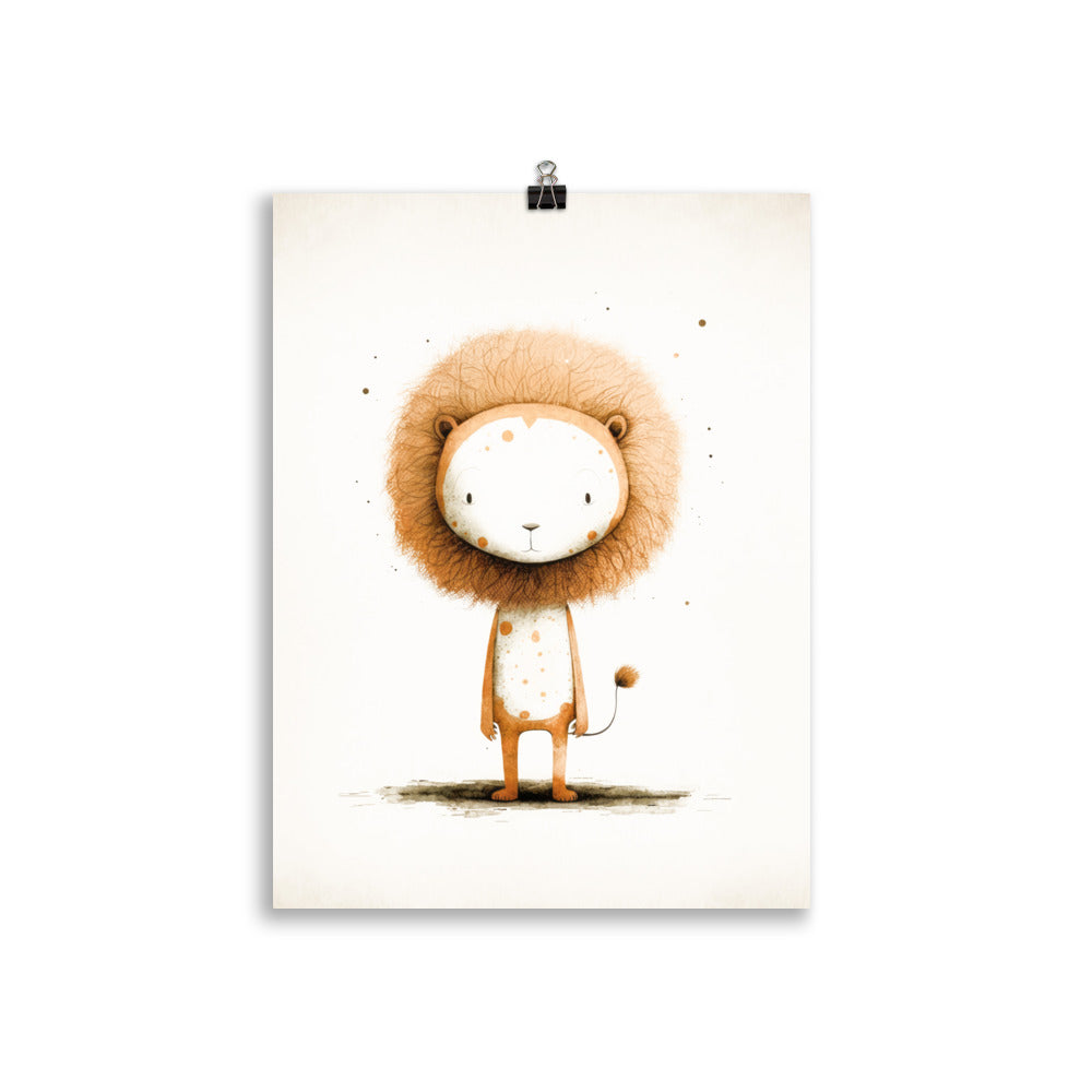 signe astrologique Lion