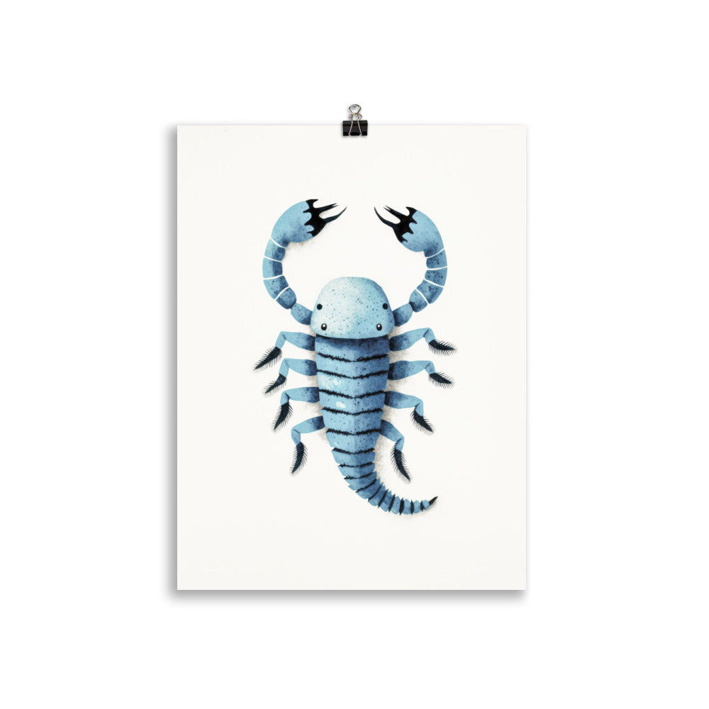 Signe du zodiaque Scorpion