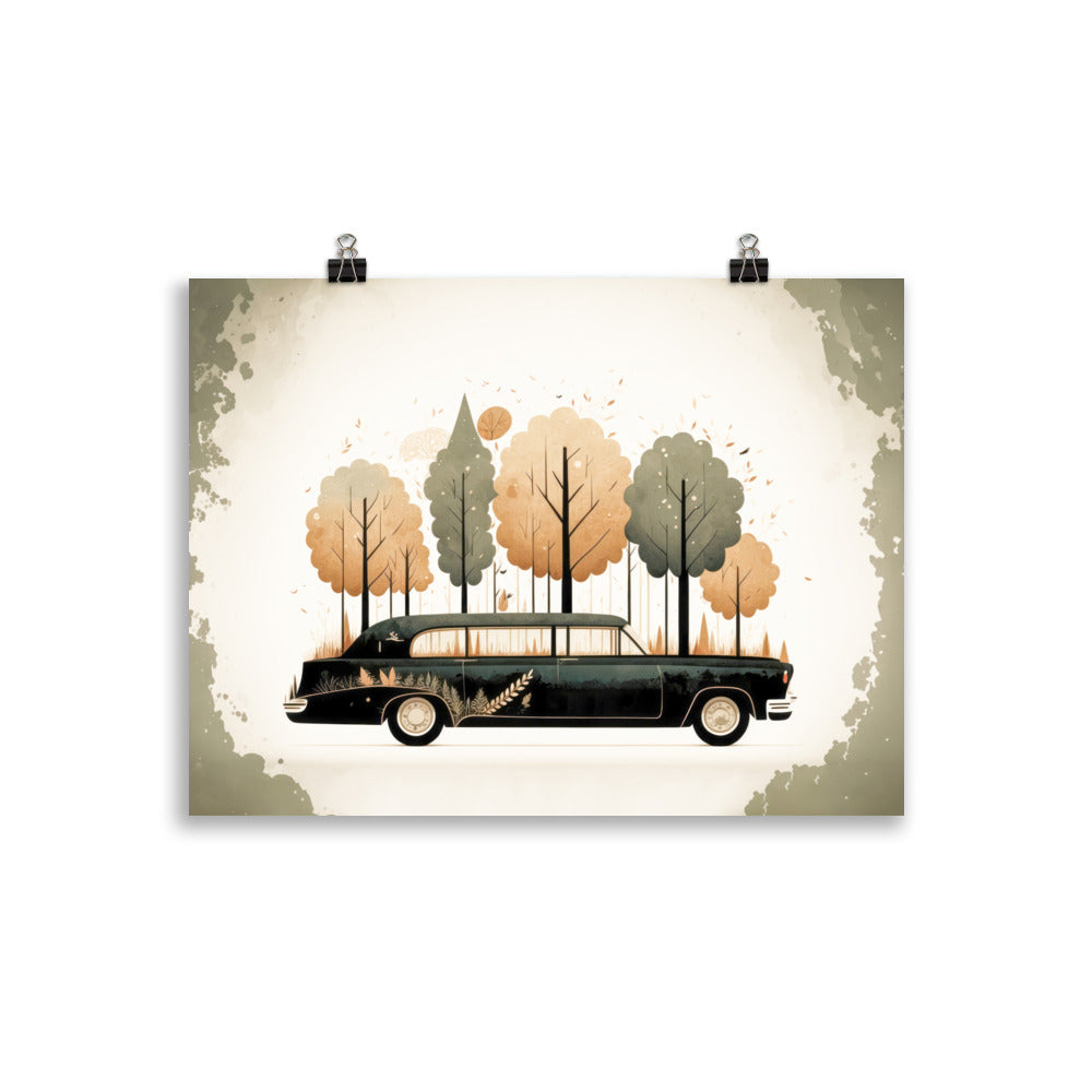 Voiture solide