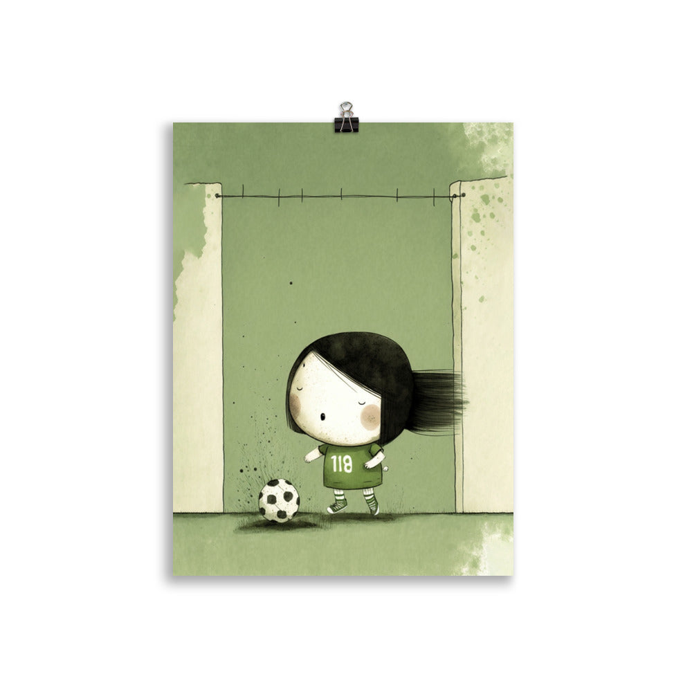soccer player