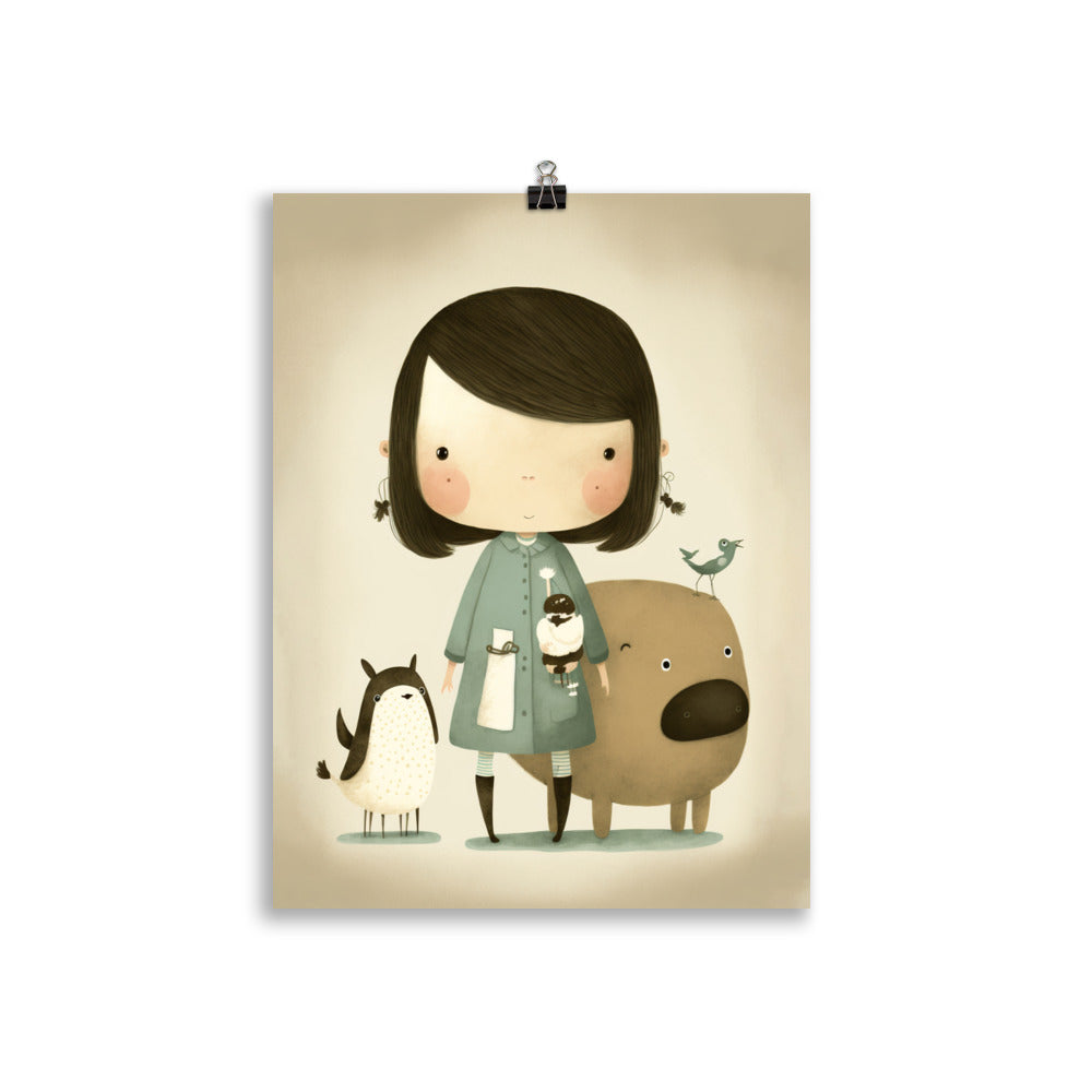 Veterinarian