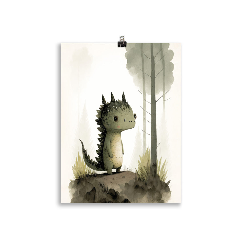 kleiner Drache