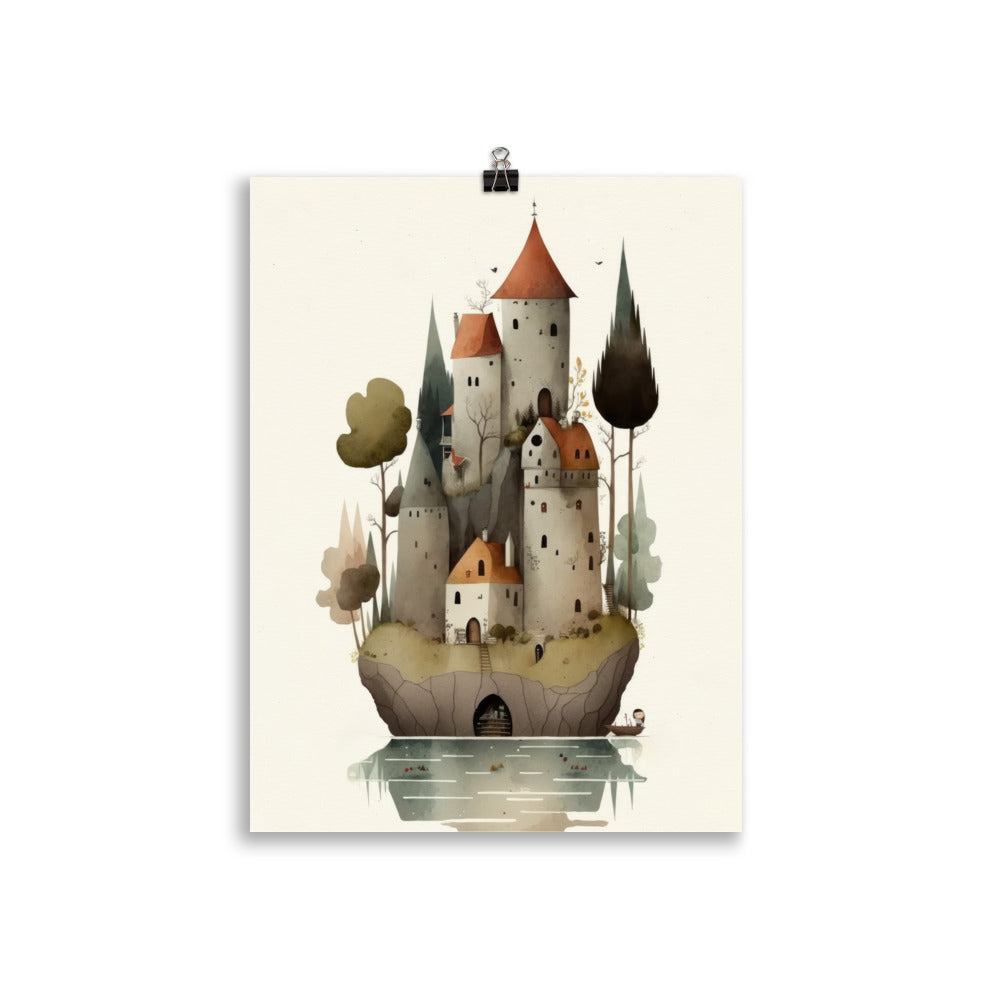 Knight's castle