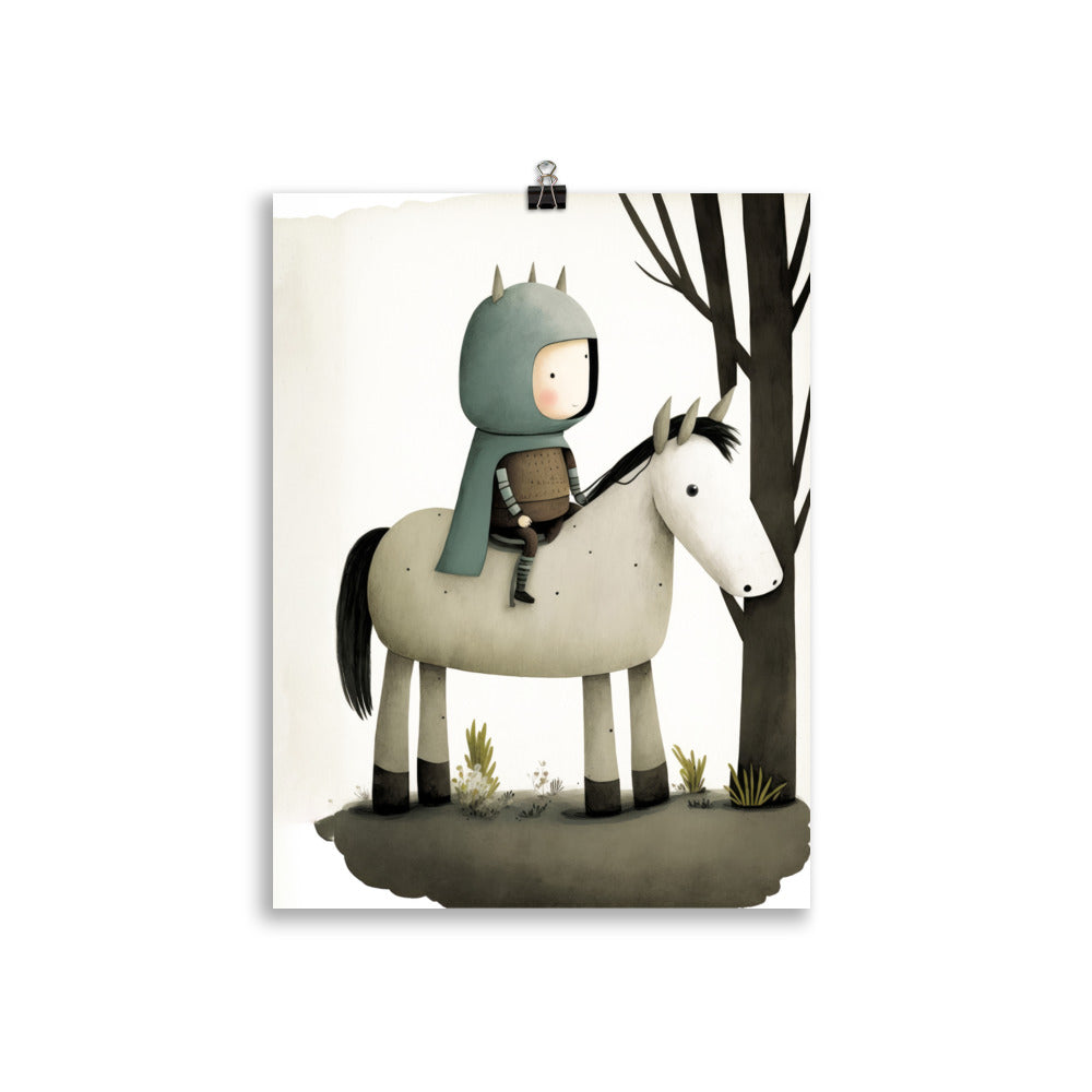 friendly rider