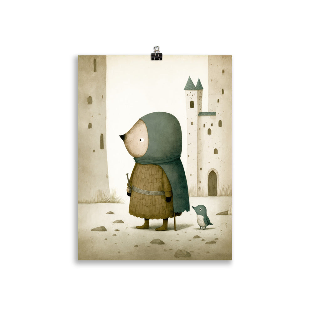 the guard