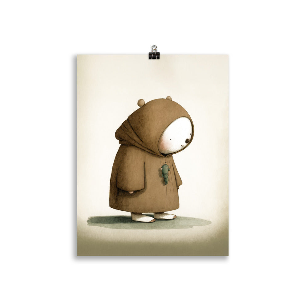The monk