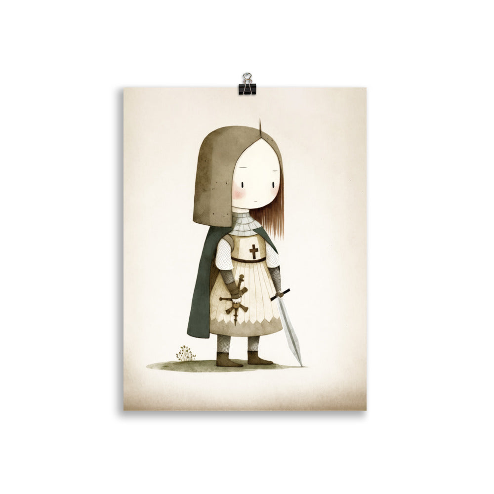 the knight