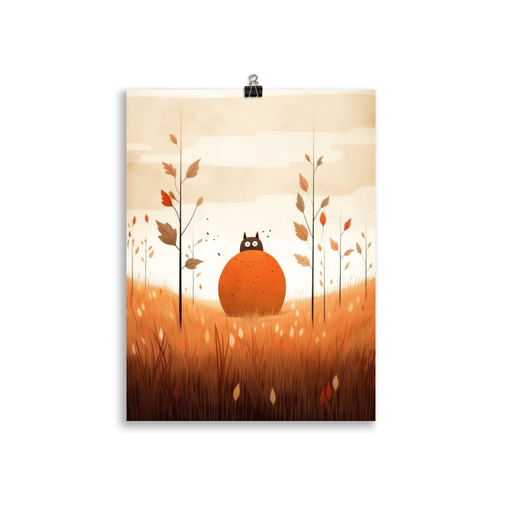 Hilfe, der Herbst kommt