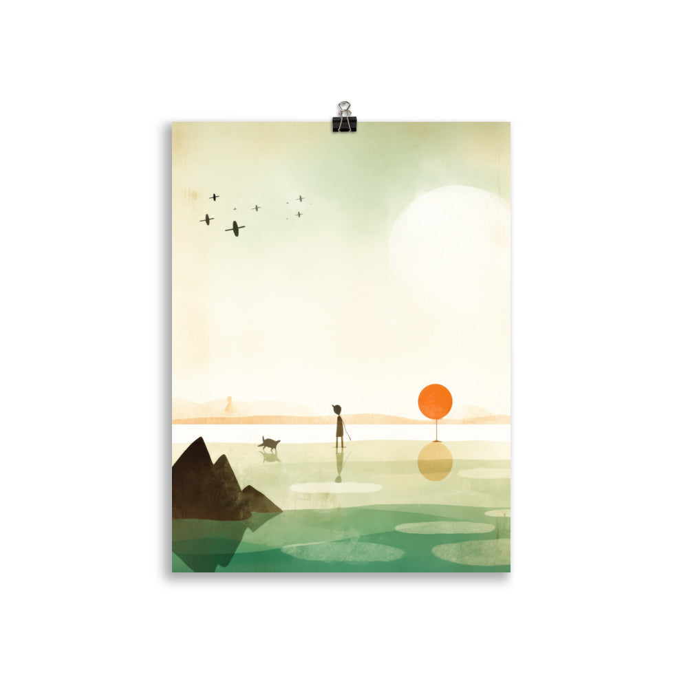 Sommer am Meer