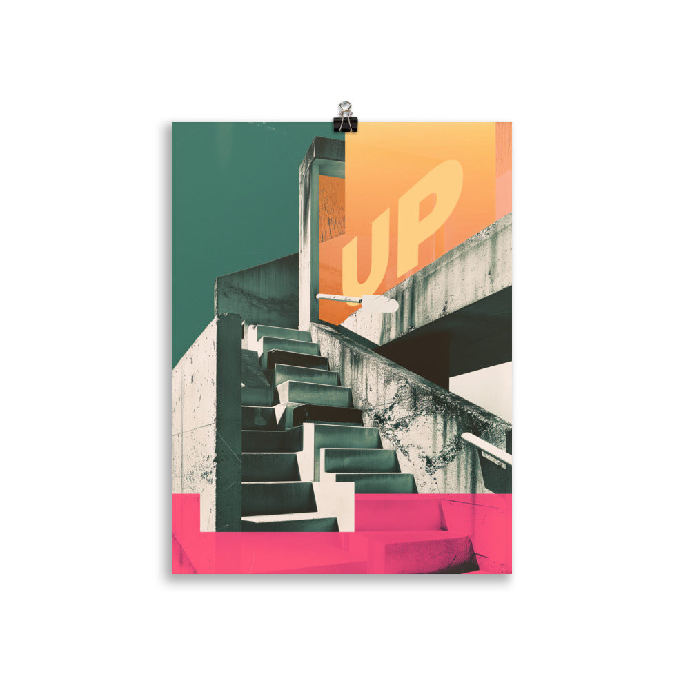 Up