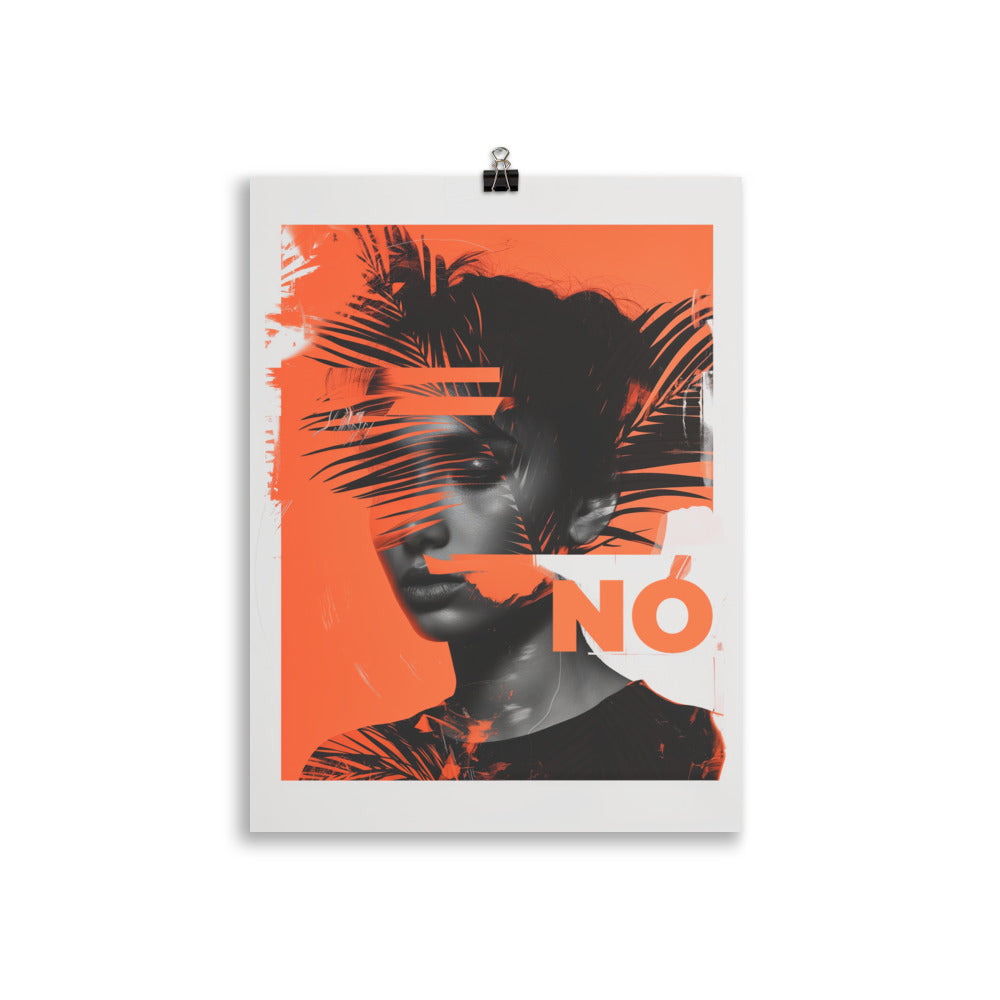 No