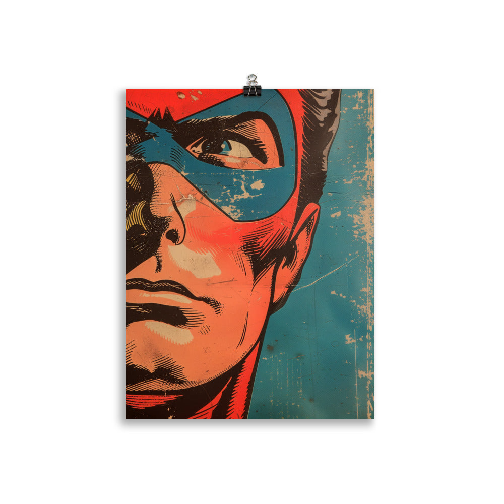 The mask