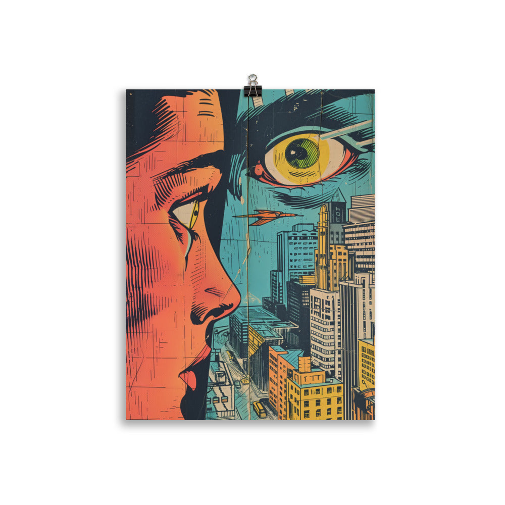 The Eyes of Metropolis