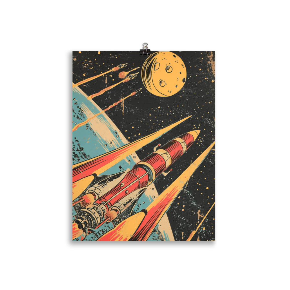 Travel to the stars