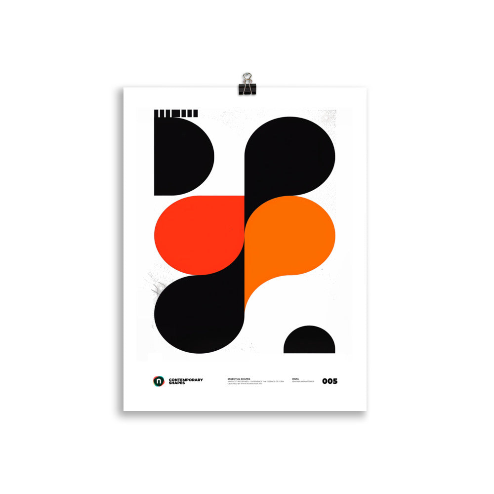 Formes contemporaines
