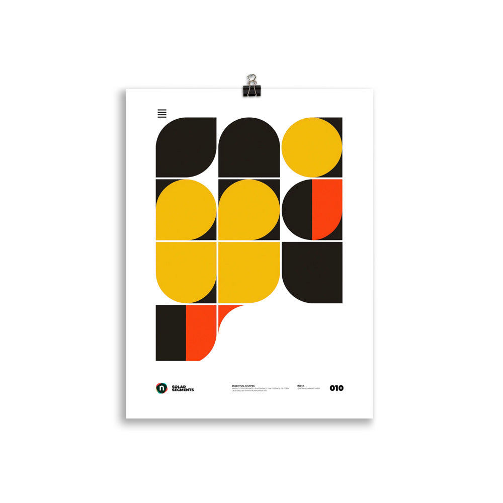 Segments solaires
