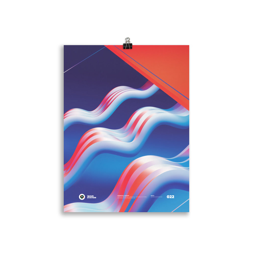 Station à vagues