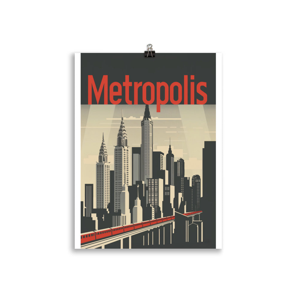 Métropole 8