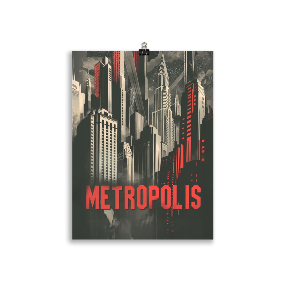 Metropolis 13
