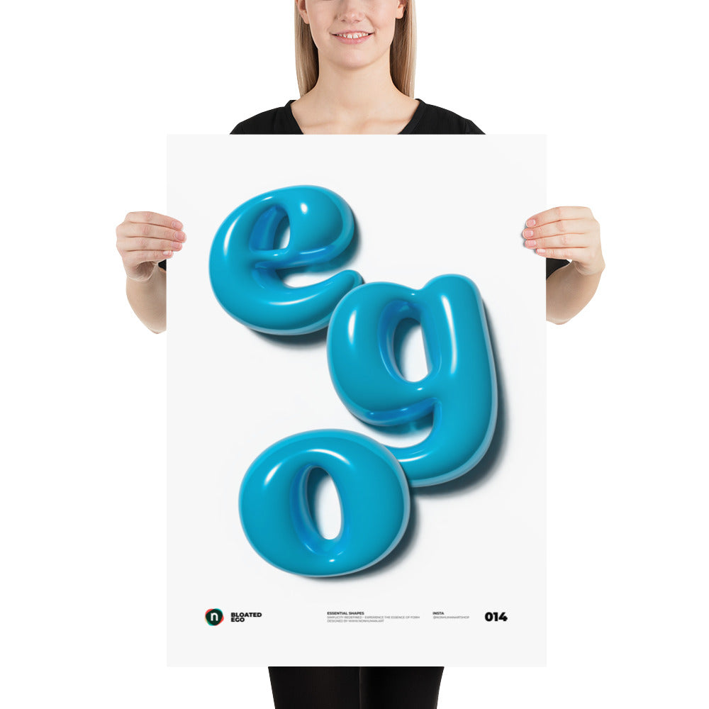 Ego gonflé