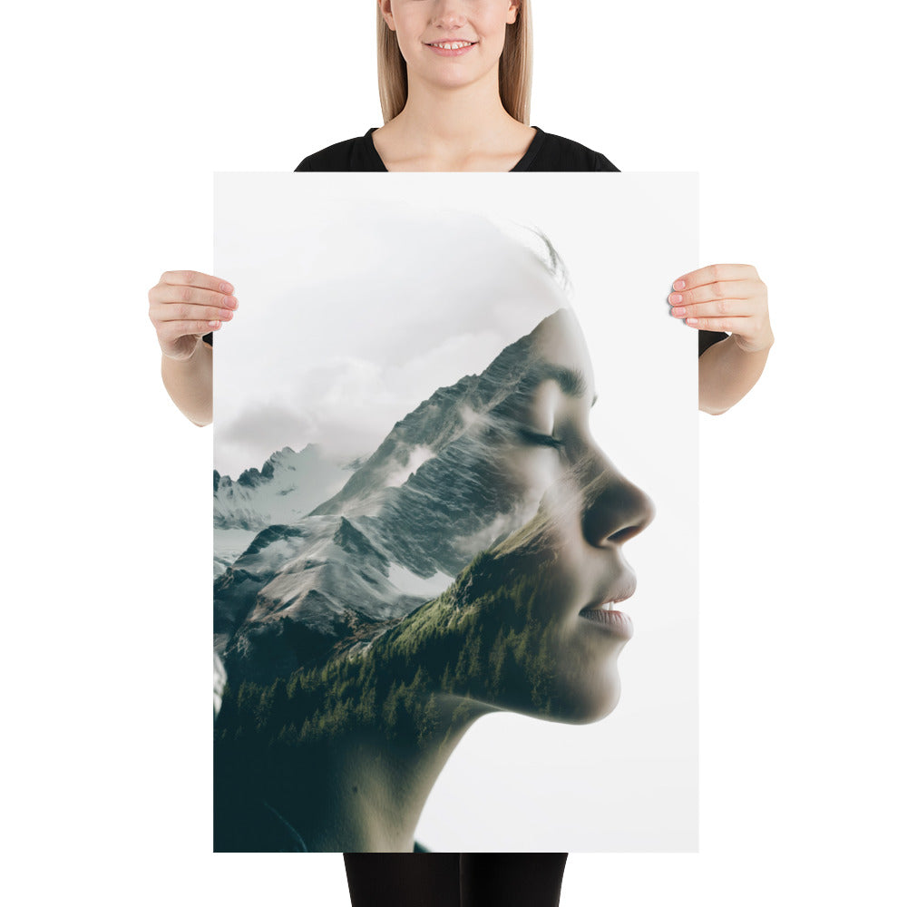 Faces of Nature 1
