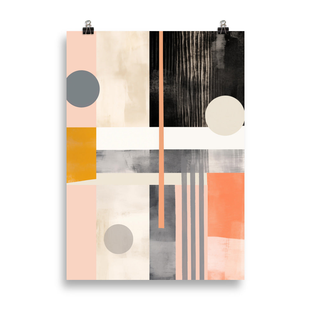 Texturen im Gleichgewicht