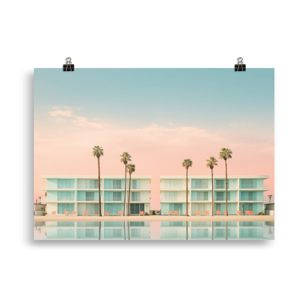 Ruhe der Riviera