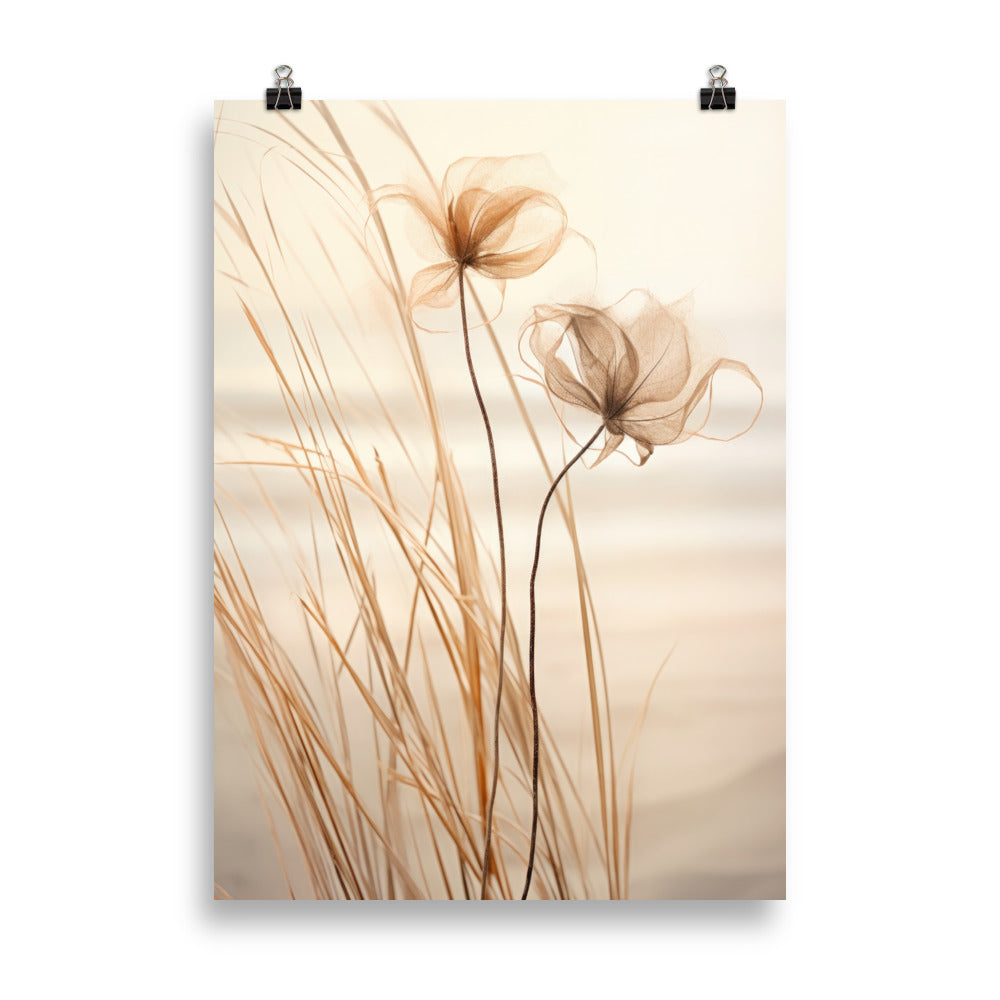 Fleurs de plage