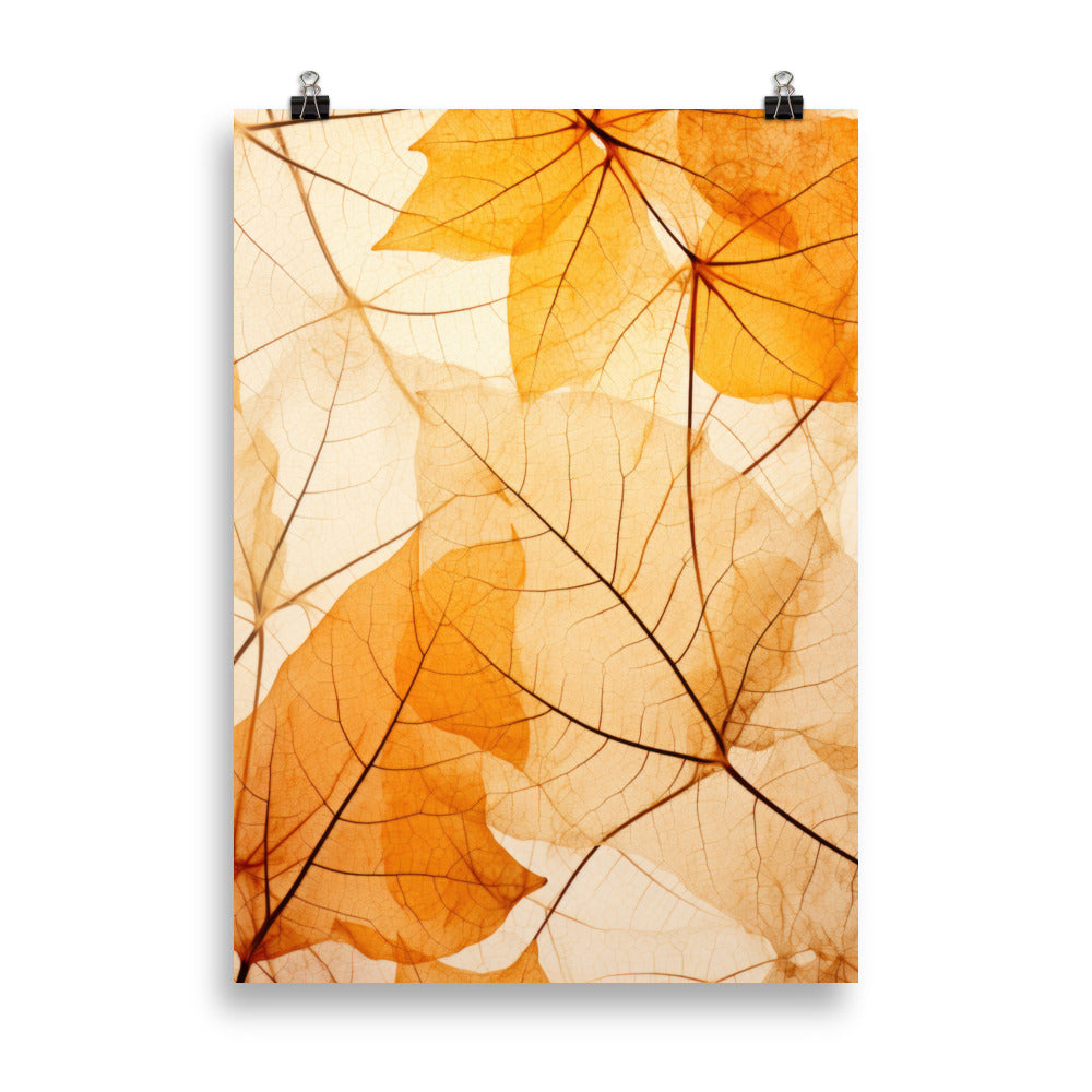 Feuilles d'automne