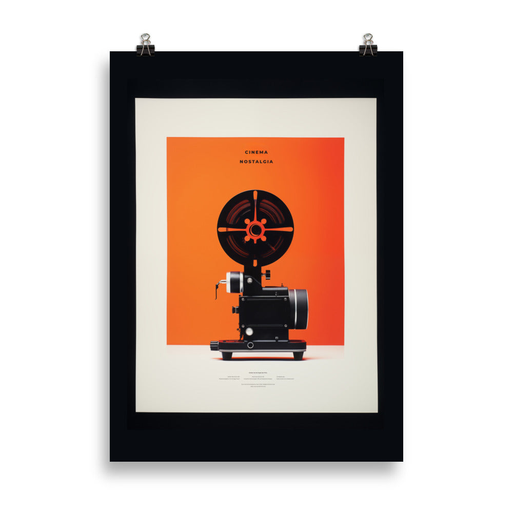 Nostalgie du cinéma