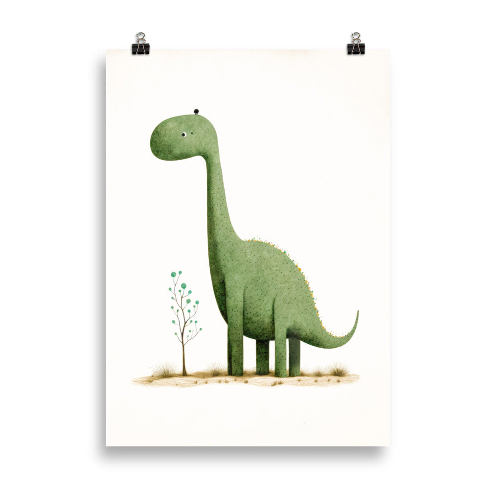 petit brachiosaure