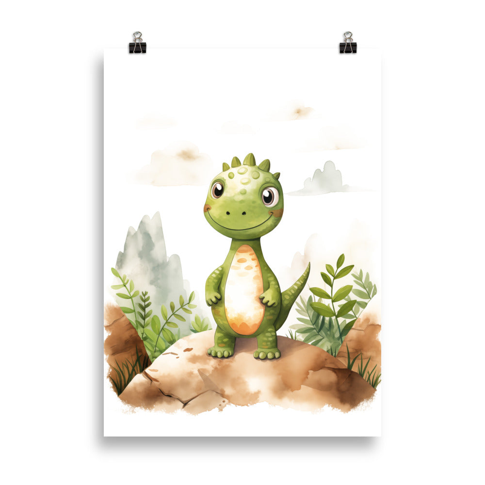 petit dinosaure