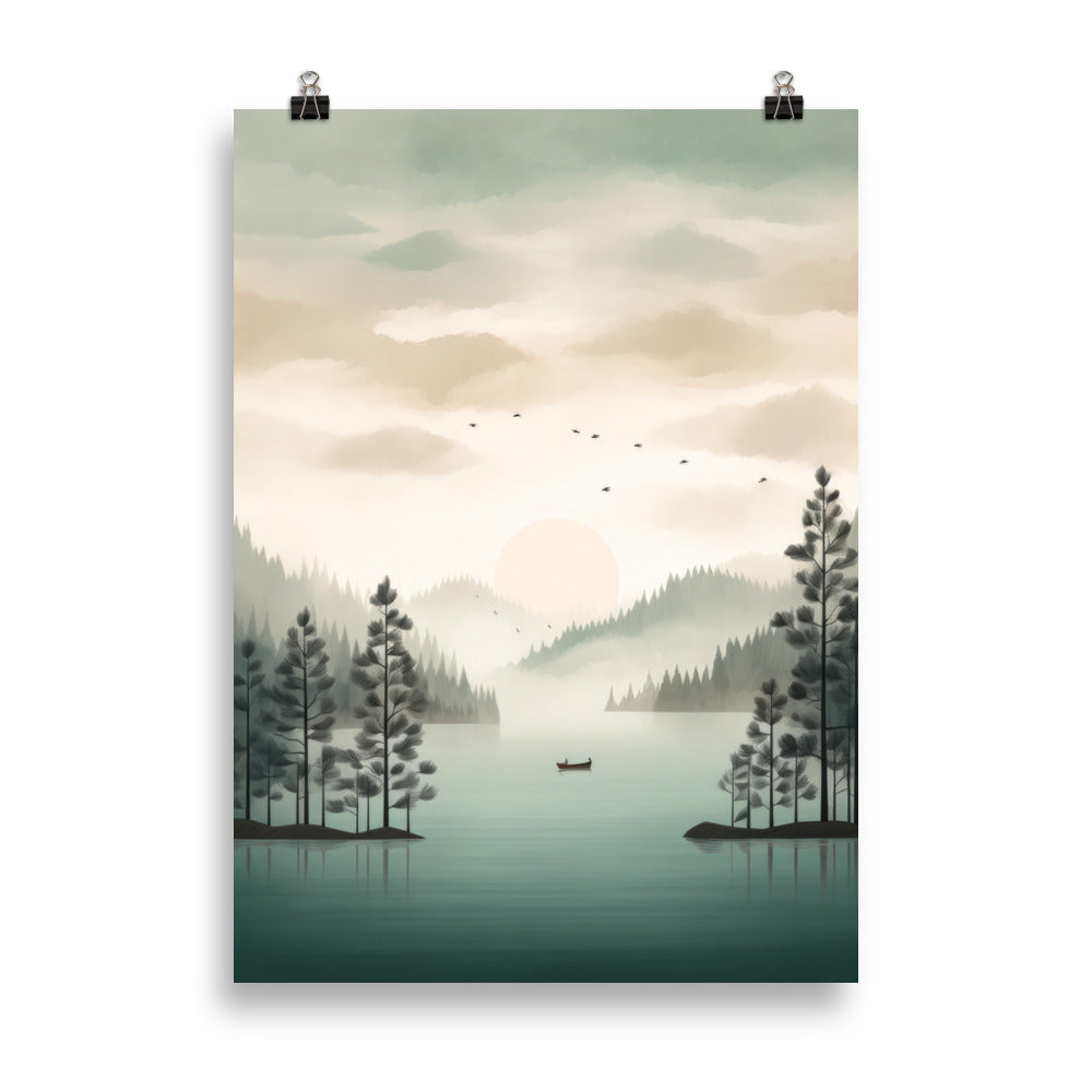 Stille Wasser