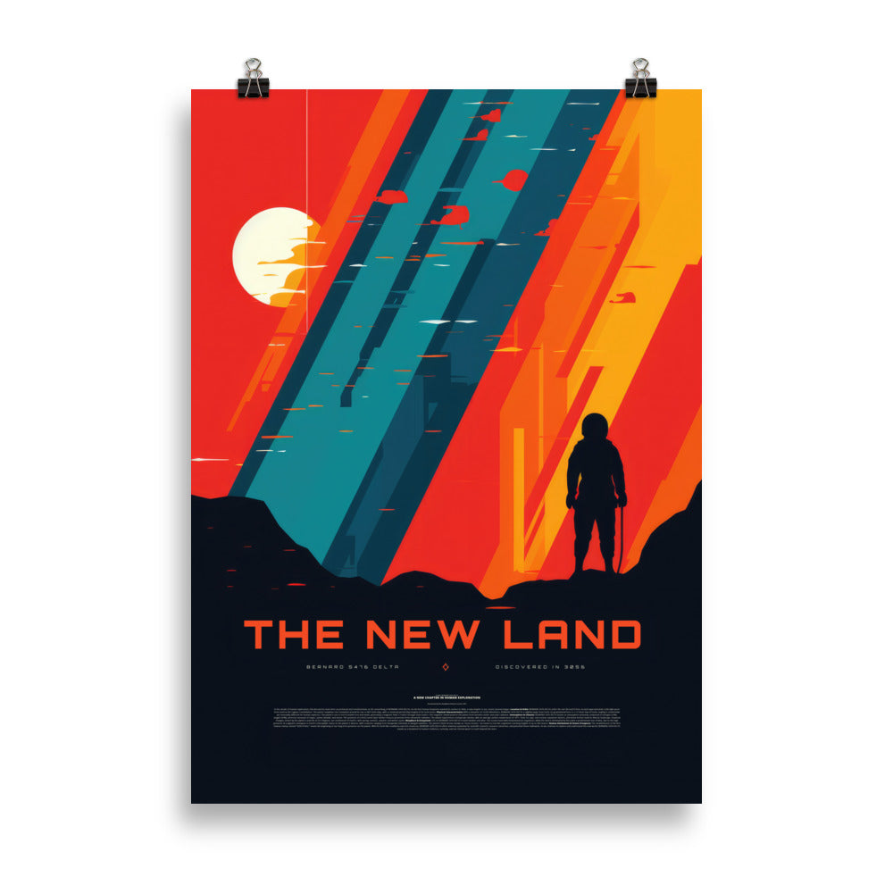 La nouvelle terre