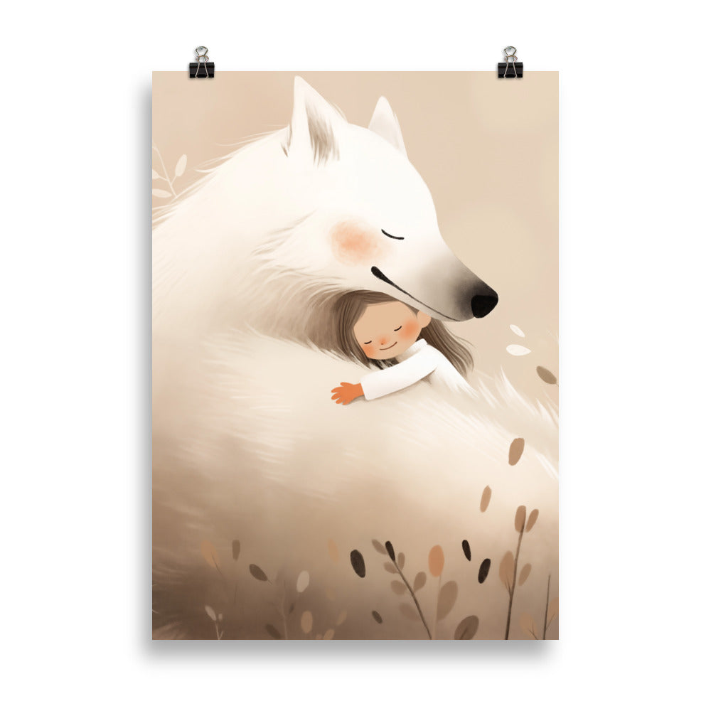 Chaleur du Gardien Blanc