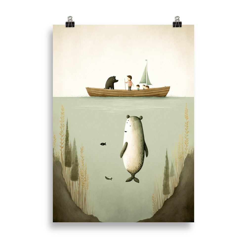 Voyage de pêche