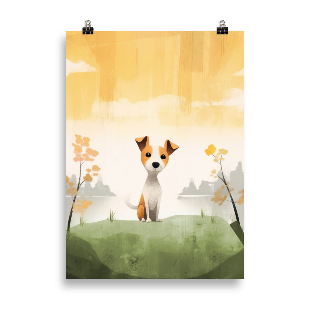 Jack Russel Terrier