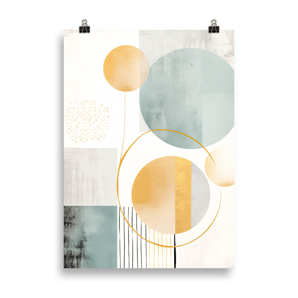 Geometric game