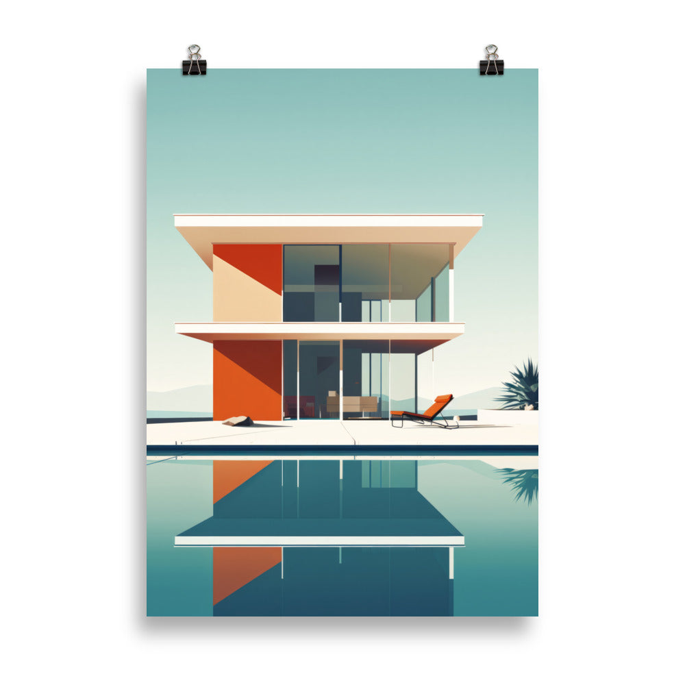 Das Haus am Wasser