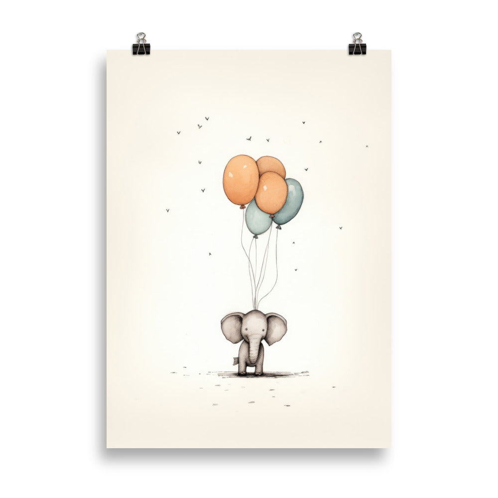Balloon fant