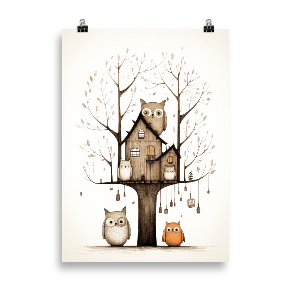 Owl Hotel