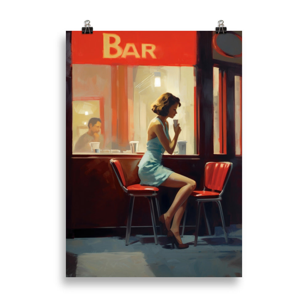 bar