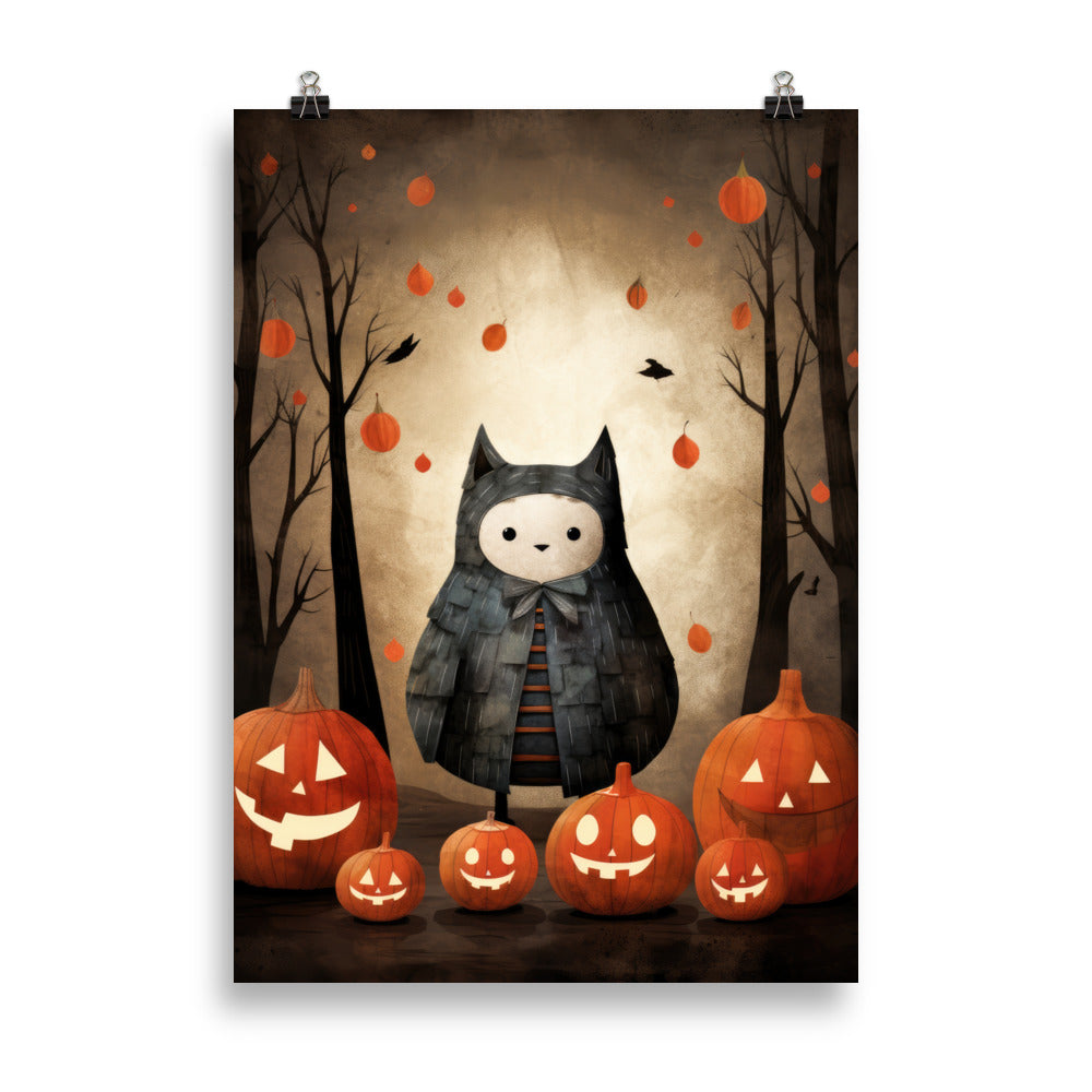 Schauriges Halloween