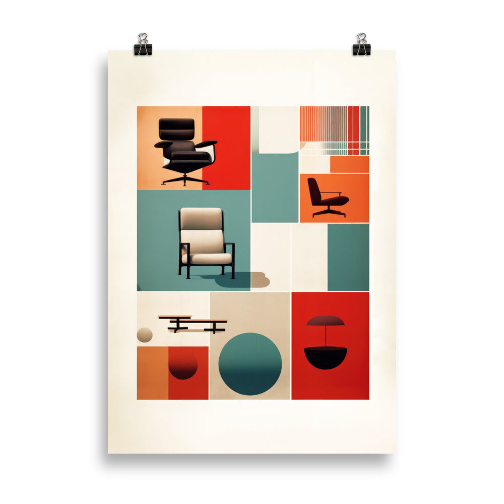 Meubles Bauhaus 4