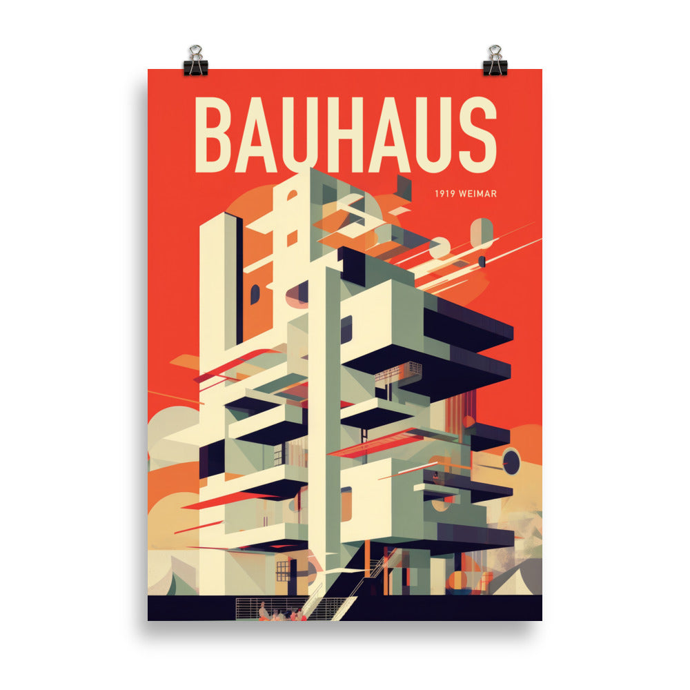 Architecture Bauhaus 8