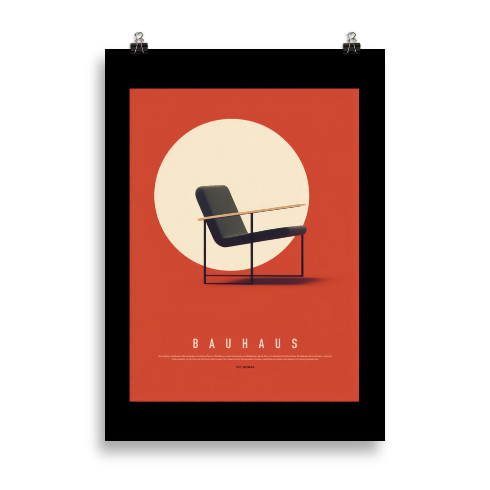 Meubles Bauhaus 5