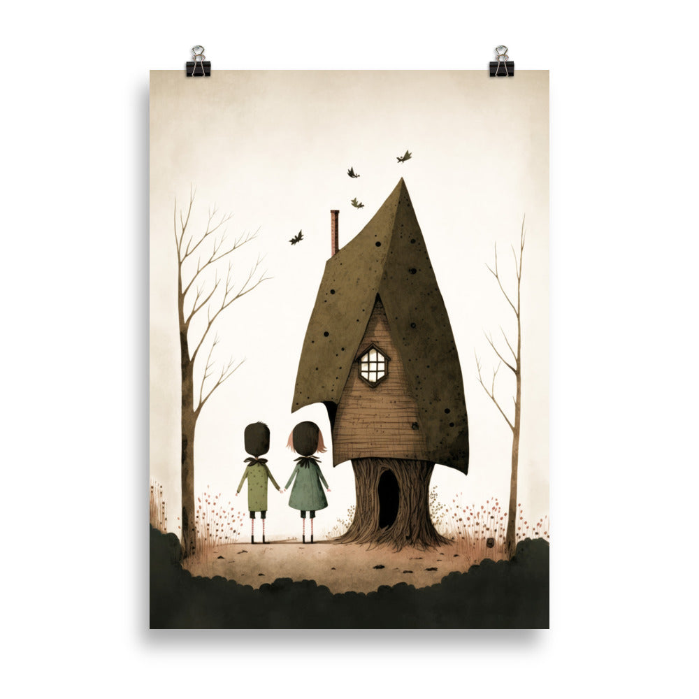 Hansel et Gretel